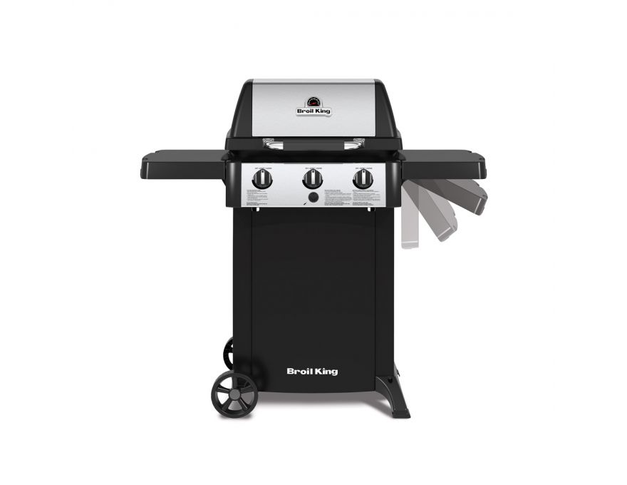 Grill gazowy Gem 310 - 3